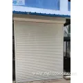Aluminium Exterior Security Roller Shutter Doors